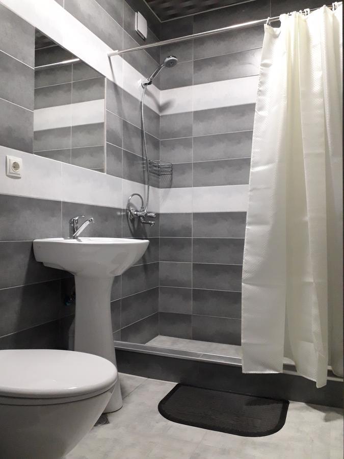 Gnt+ Hotel Tbilisi Bagian luar foto
