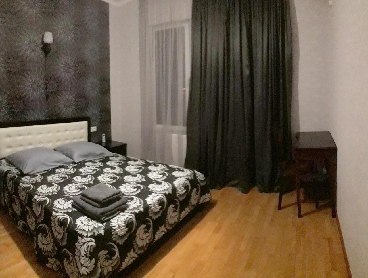 Gnt+ Hotel Tbilisi Bagian luar foto