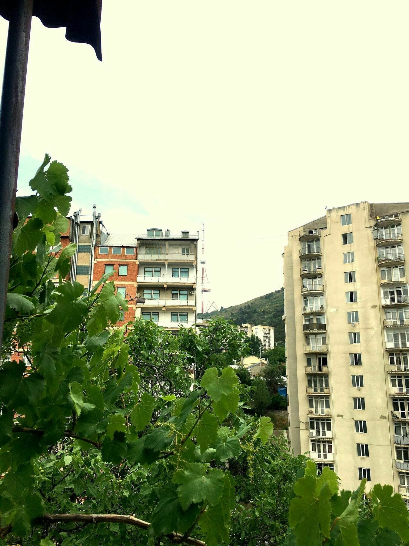 Gnt+ Hotel Tbilisi Bagian luar foto